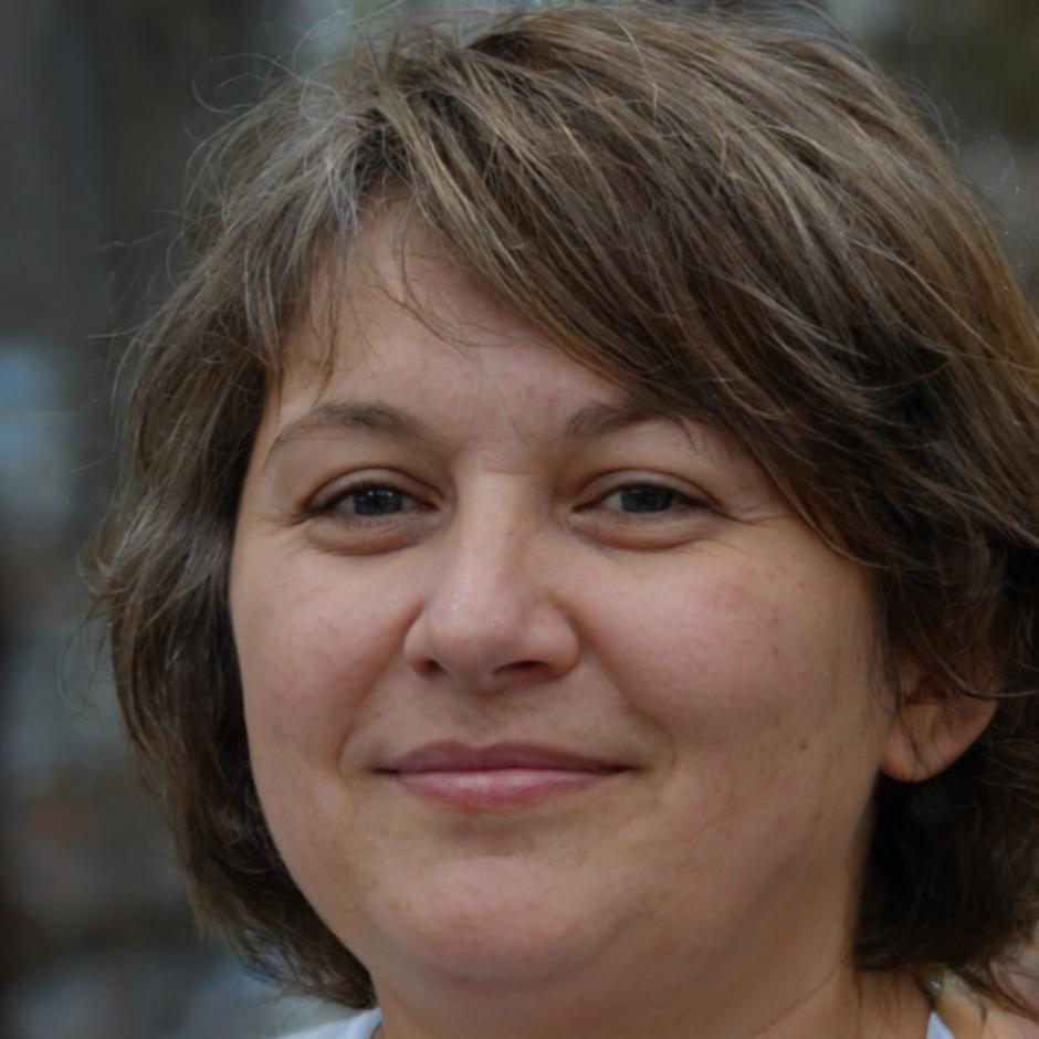 Portrait de Sophie Martineau, spécialiste en expression corporelle