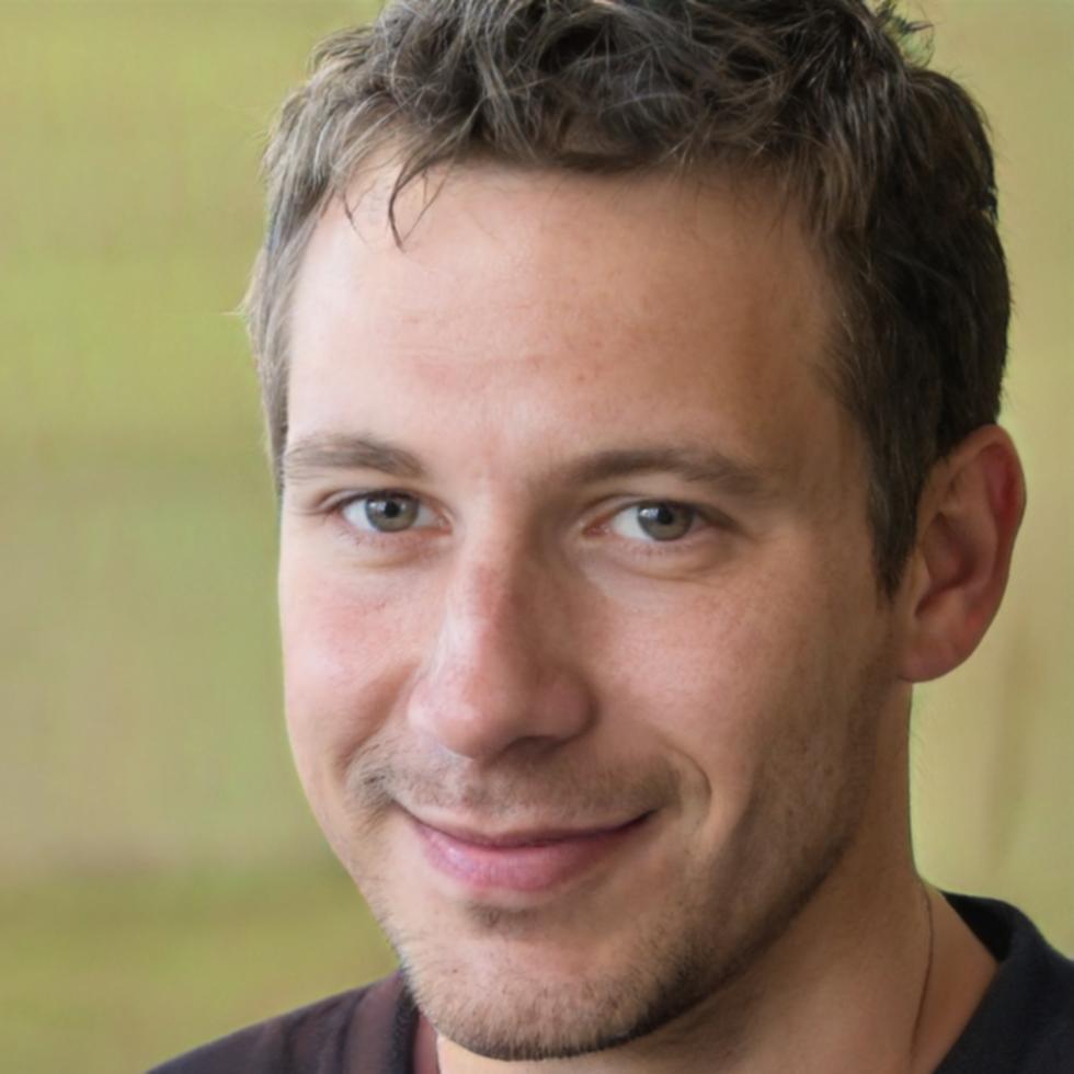 Portrait de Marc Dubois